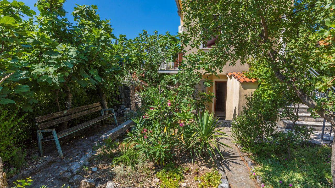 Ganze Ferienwohnung, Ferienwohnung für 3 Personen (35 m²) in Jadranovo in Jadranovo, Primorje-Gorski Kotar