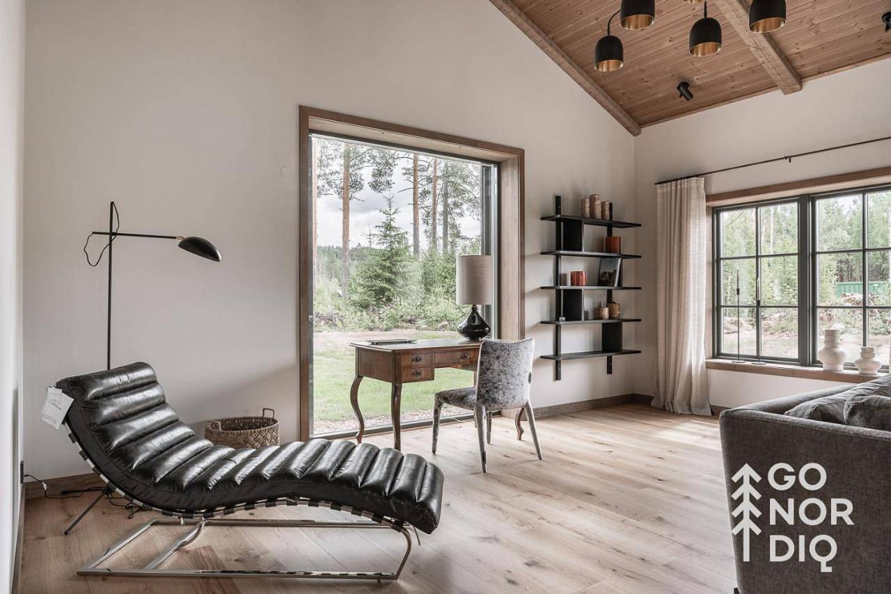 Four-Bedroom House in Leksand, Siljan