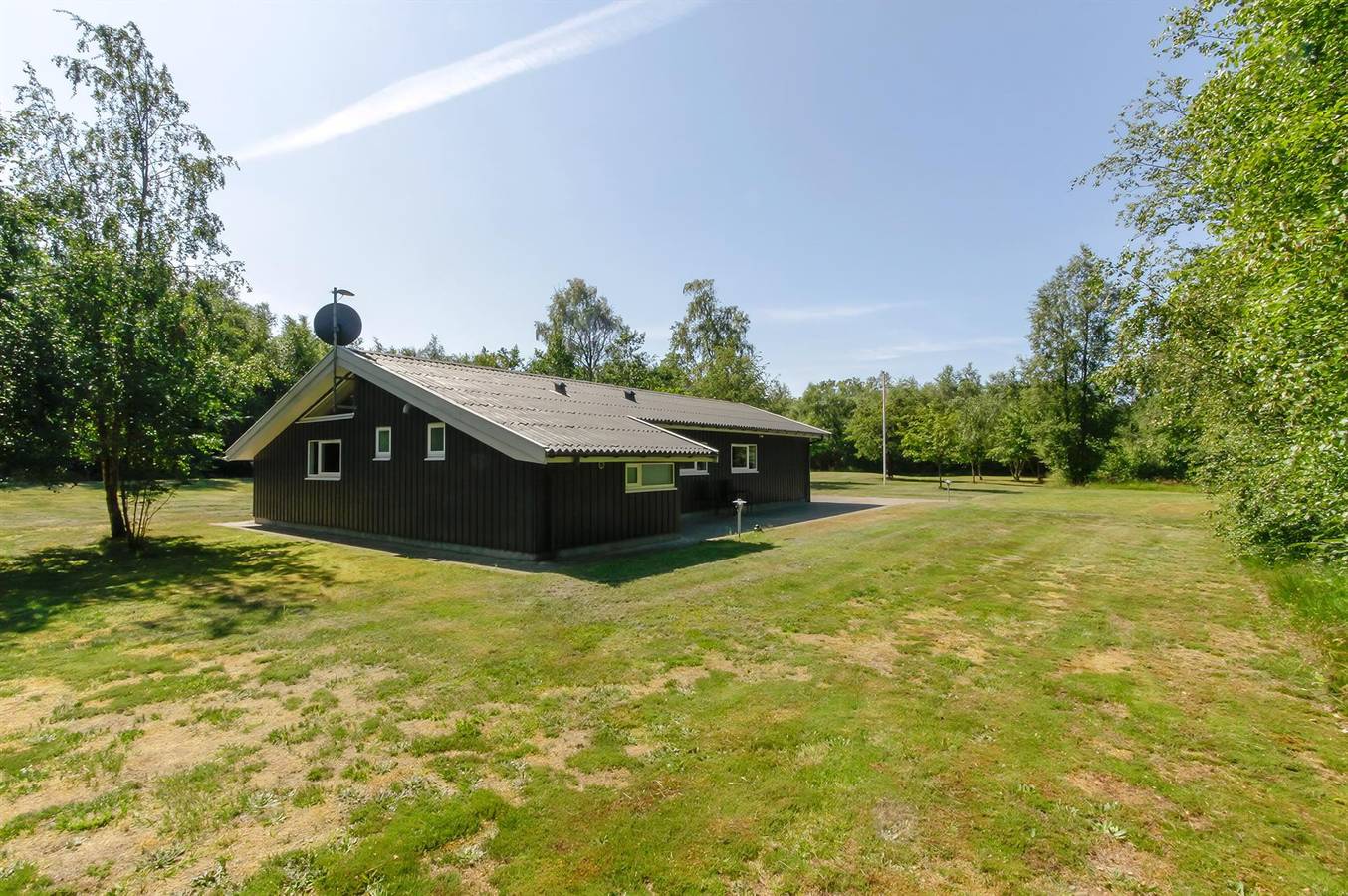 Nice home in Sæby w/ Sauna, Wifi and 3 Bedrooms in Sæby, Nordostjütland