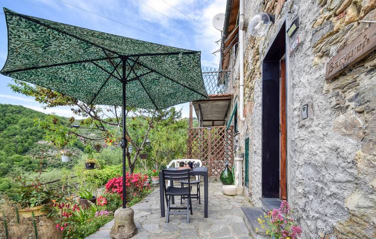 Ferienwohnung für 2 Personen, mit Garten, mit Haustier in Moneglia - 2