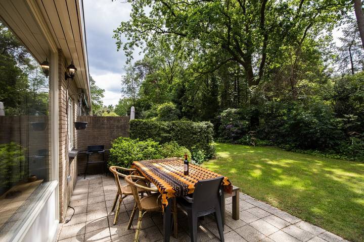 Ferienhaus für 4 Personen mit Garten in Hoge Veluwe