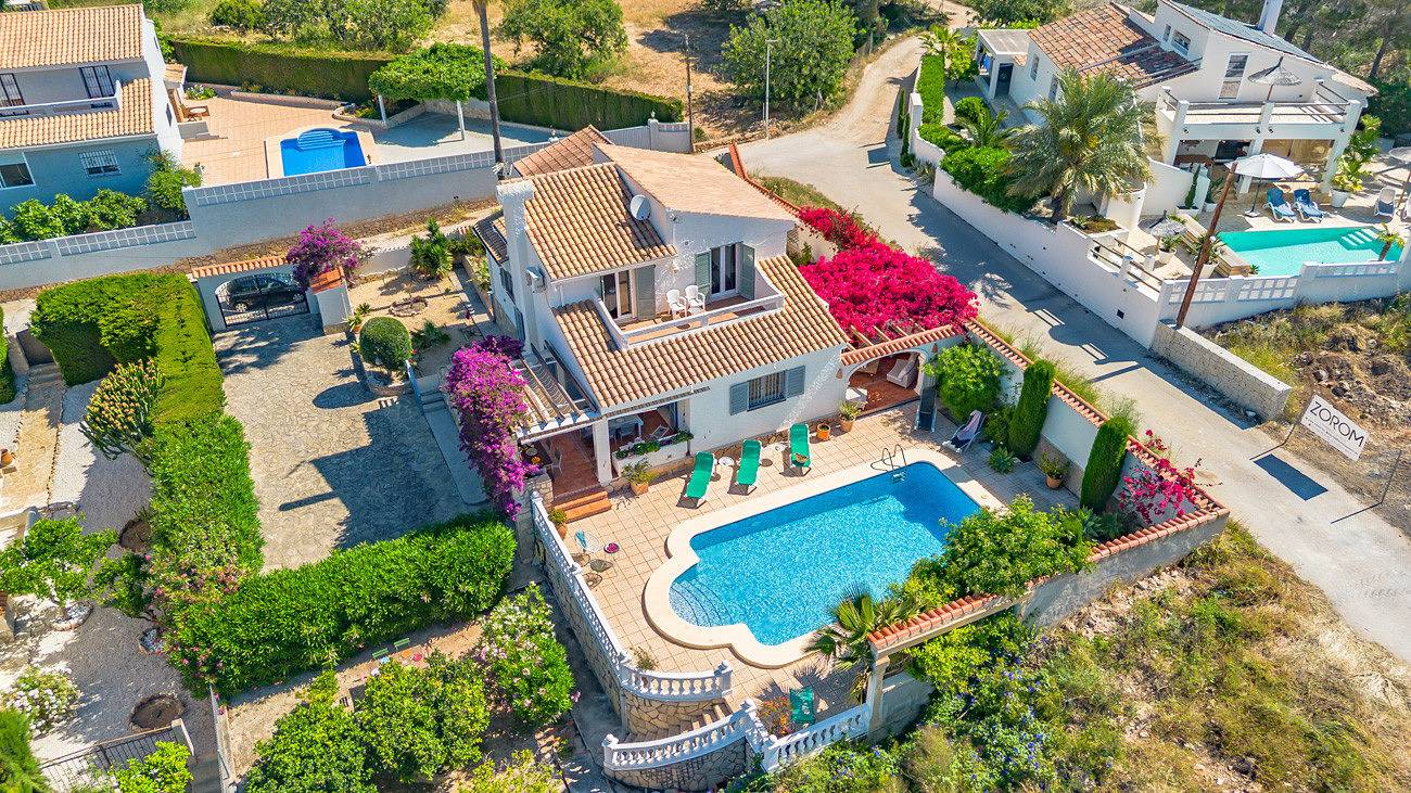 Villa Descanso - Plusholidays in Gran Sol, Calpe