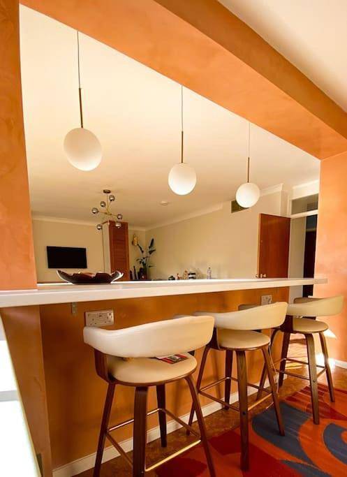 Appartement de vacances pour 4 personnes, avec balcon et jardin - 1