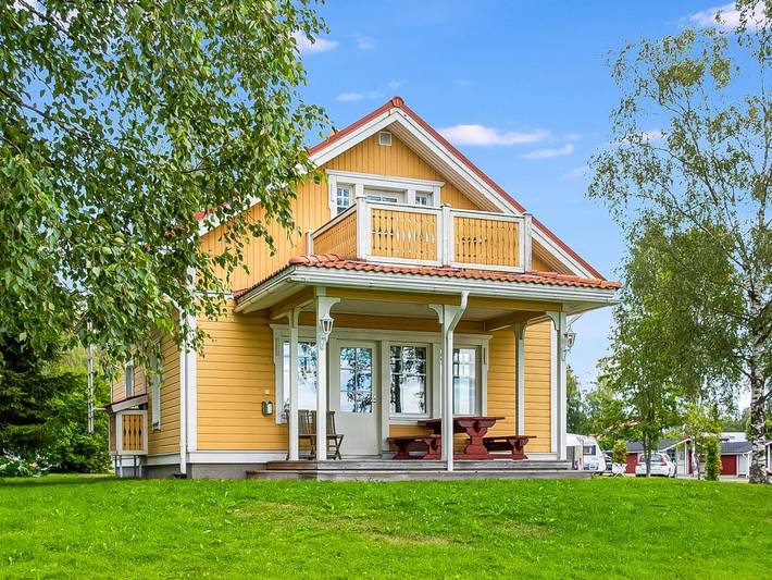 Hintrekki in Kaustinen