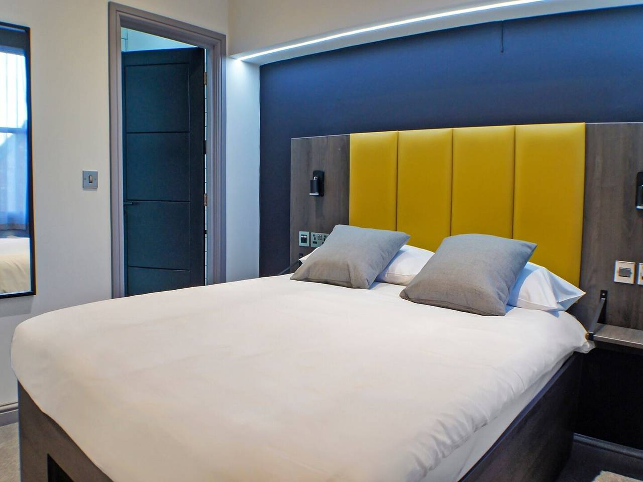 Habitación Doble Estándar in Tamworth (Reino Unido), Staffordshire