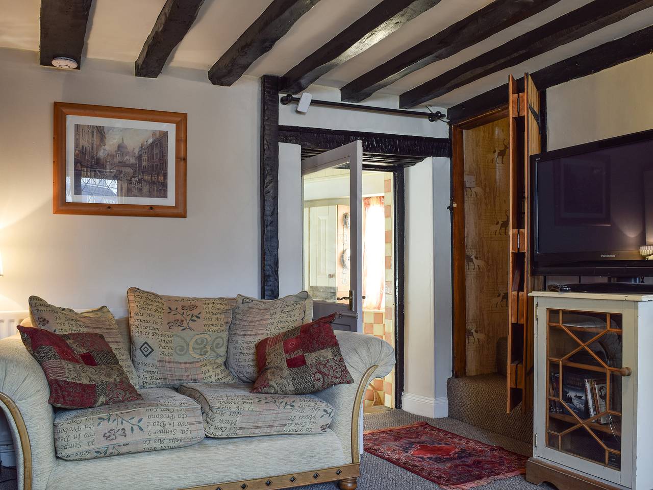 Rebecca's Cottage in Northamptonshire