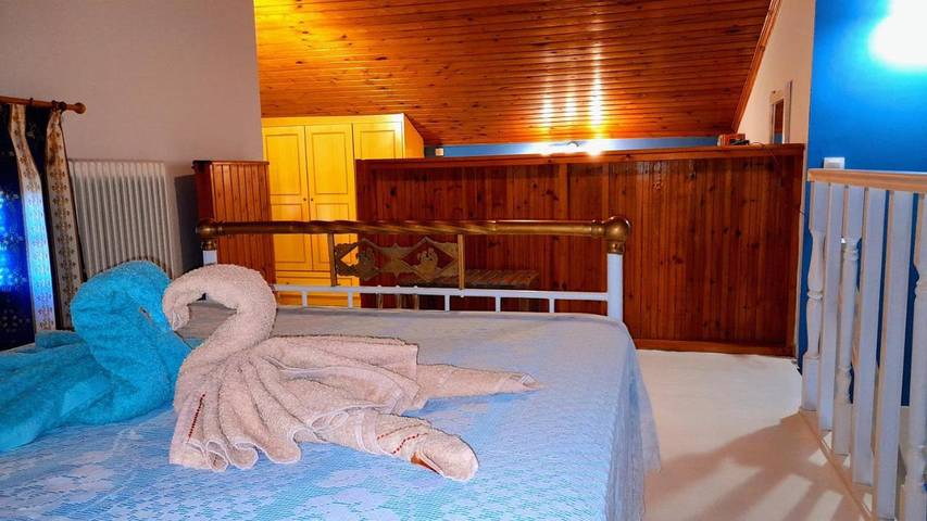 Maison d’hôte pour 2 personnes, avec jardin à Corfou - 4