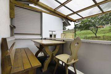 Ferienwohnung für 4 Personen, mit Garten in Schuttertal