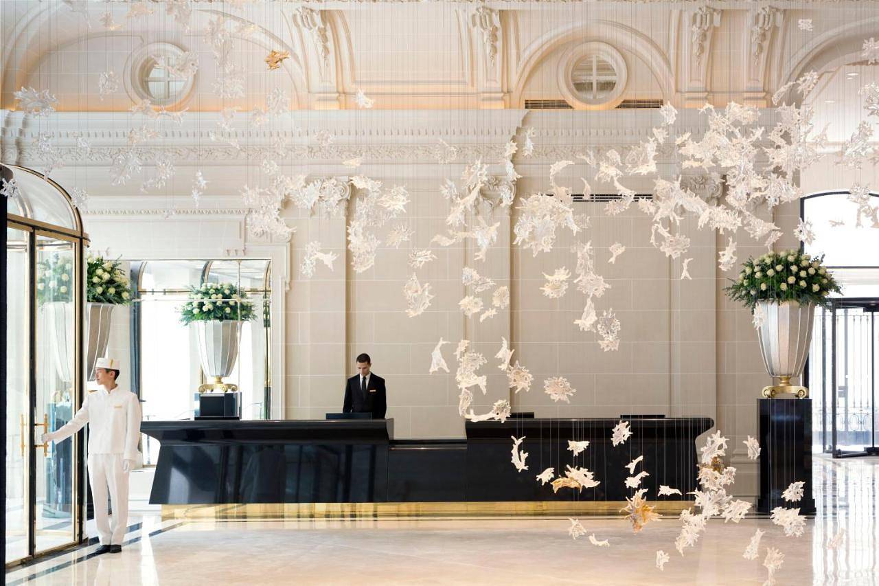 The Peninsula Paris in Paris, Île de France