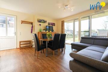 Glamping voor 4 Personen in Nordseeküste, Duitse Waddeneilanden, Afbeelding 4