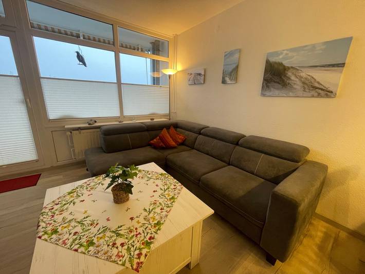 Ferienwohnung für 4 Personen, mit Balkon in Heiligenhafen - 3