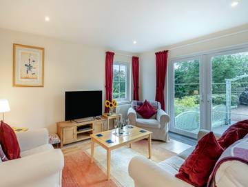 Cottage for 4 People in Stirling region, Scotland, Photo 2