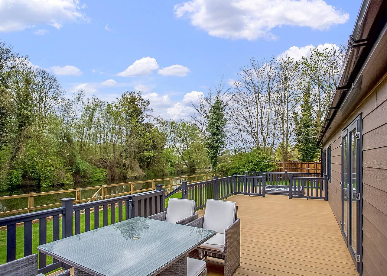 Chalet für 6 Personen in Broxbourne, Hertfordshire