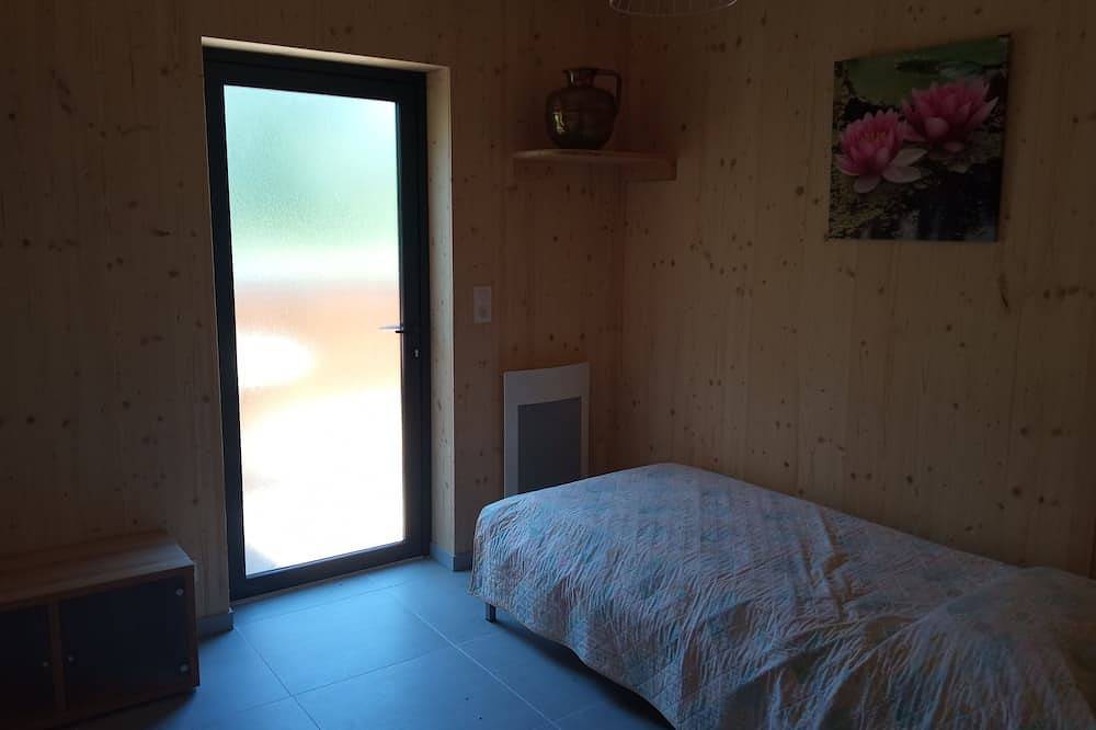 Gîte 4pers en Baie du Mont-saint-michel, Avec Salle de Jeux, Idéal Pour Famille in Saint-Martin-des-Champs (Avranches), Mont-Saint-Michel Bay