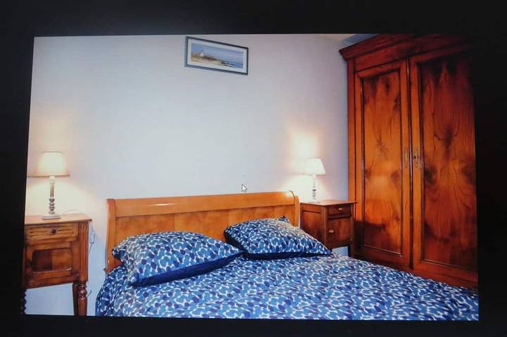 Location de vacances pour 6 personnes dans Plage du Port Morvan - 2