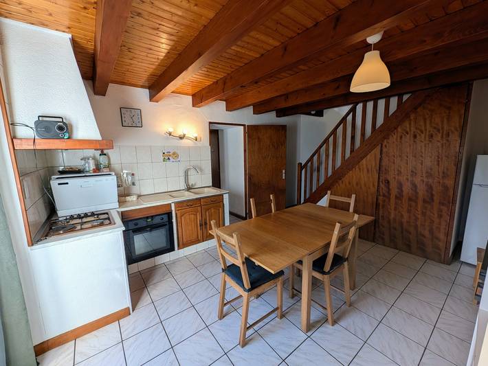 Gîte pour 5 personnes, animaux acceptés dans Haute-Saône - 2