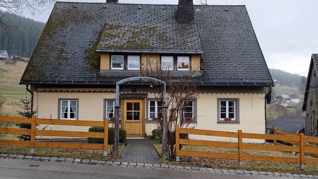 Ferienwohnung für 4 Personen in Saig, Lenzkirch