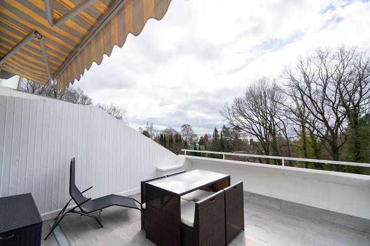 Ferienwohnung für 4 Personen, mit Terrasse in Sierksdorf - 4