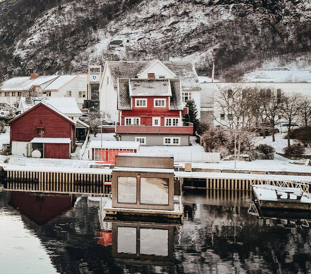 Aurland Guesthouse in Sognefjord