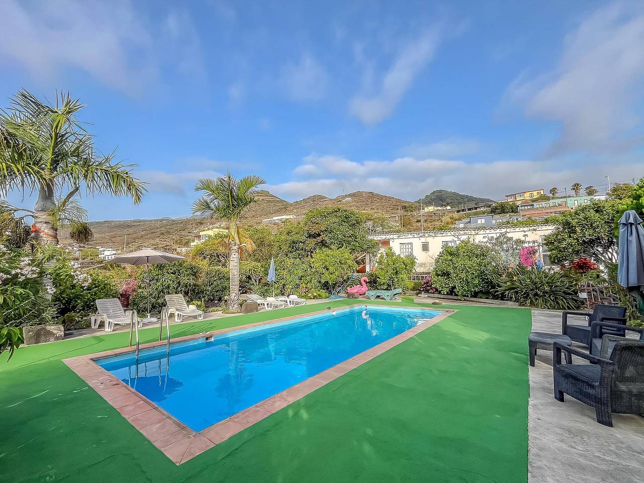 Ganze Wohnung, Guestready - 4 Luymar D La Palma in Callejones, Villa de Mazo