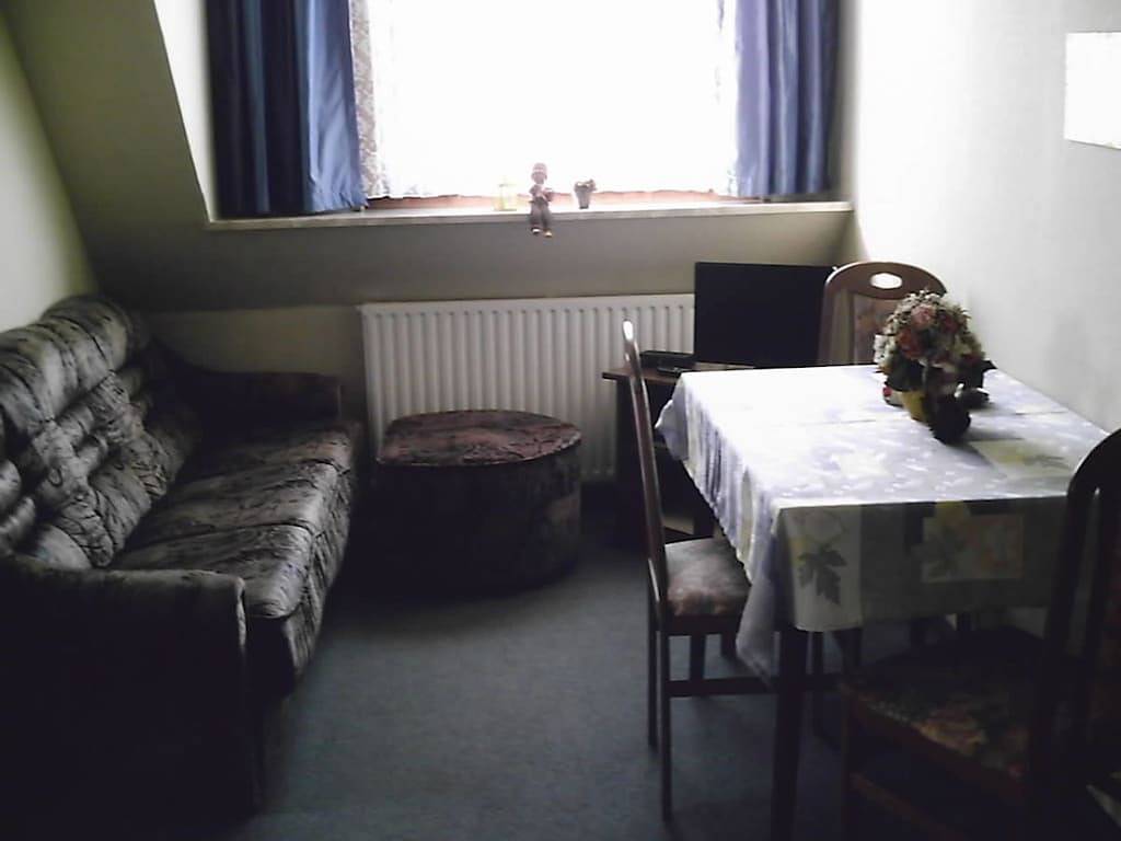 Ferienwohnung mit 2 Schlafzimmer in Utersum, Föhr
