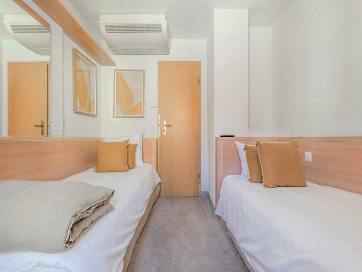 Ferienwohnung für 4 Personen am Genfer See