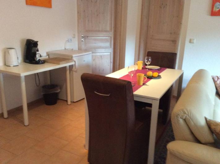 Ferienwohnung für 4 Personen, mit Terrasse und Garten in Großheide - 3