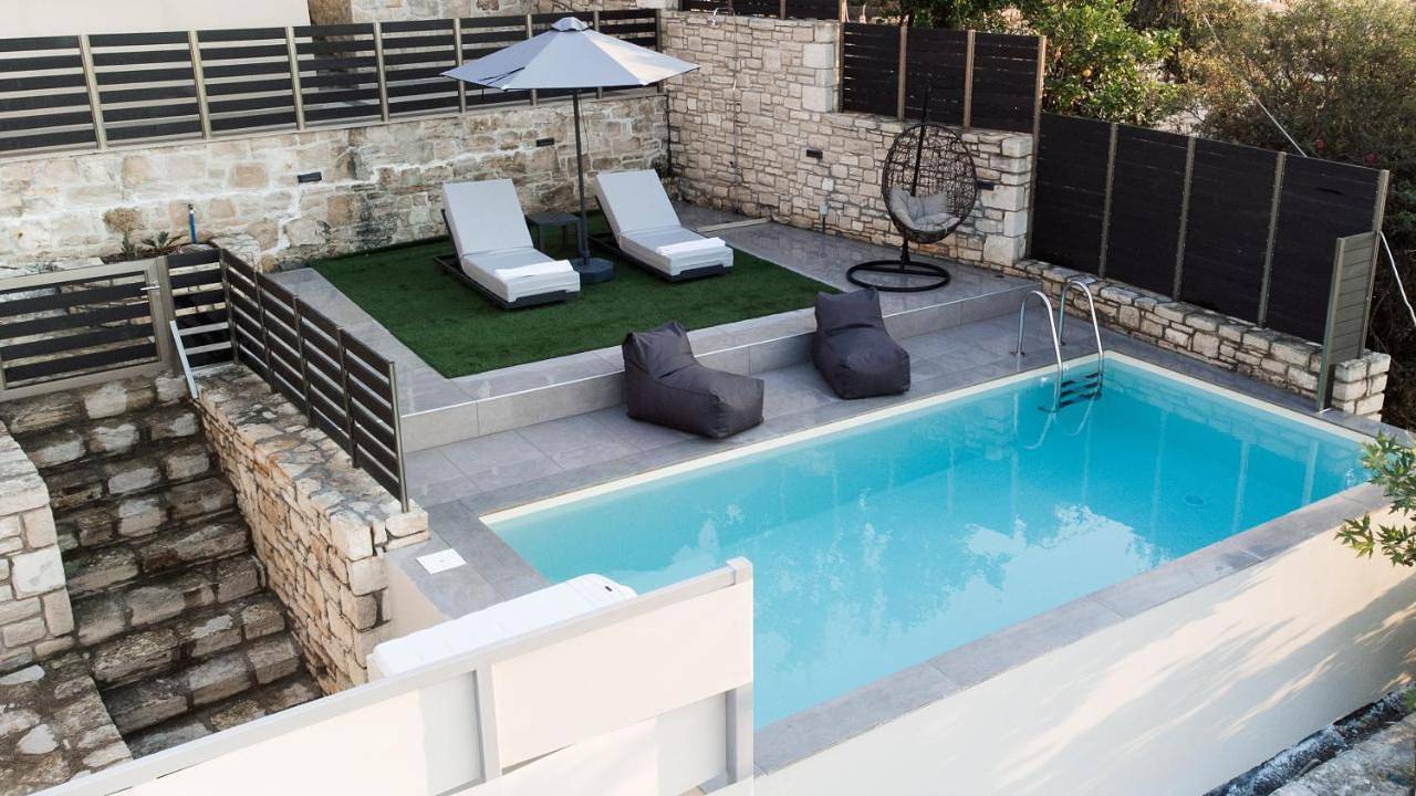 Andromache Villas in Roumeli, Rethymno und Umgebung