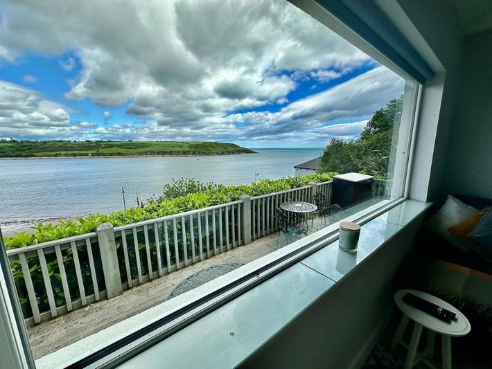 Holiday rental for 4 people, with Balcony and Terrace as well as View in Youghal