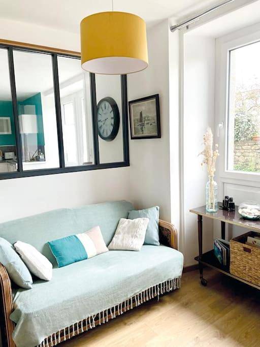 L'amour, le rire et la famille in Hillion, Côte de Goëlo