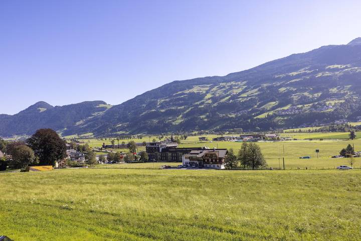 Hütte für 4 Personen, mit Balkon, kinderfreundlich in Fügen - 2