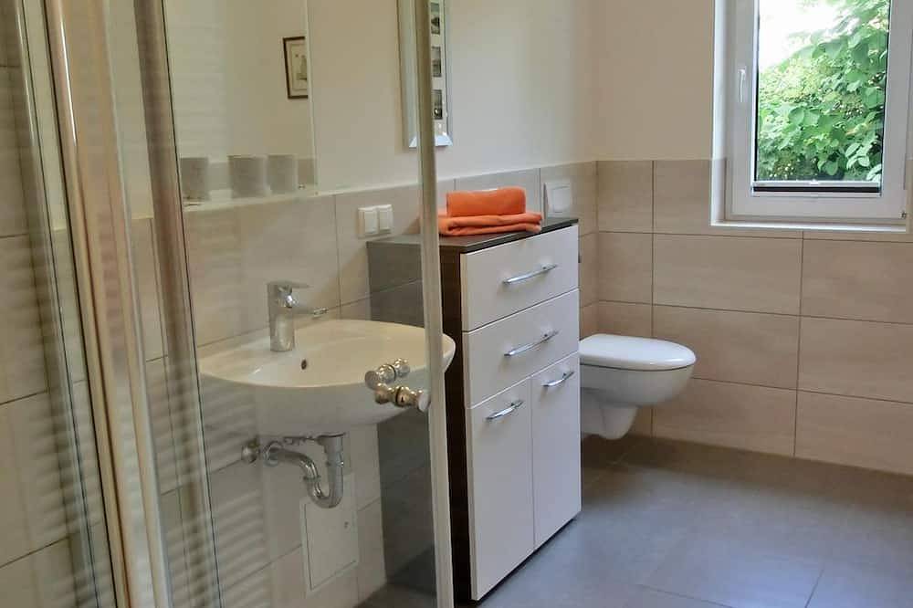 Ganze Wohnung, Ferienwohnung L39 - 2-Zi.-Fewo im Erdgeschoss mit W-Lan in Graal-Müritz, Rostock und Umgebung