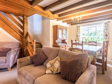 Glamping for 6 People in Cornwall, South West England, Photo 4