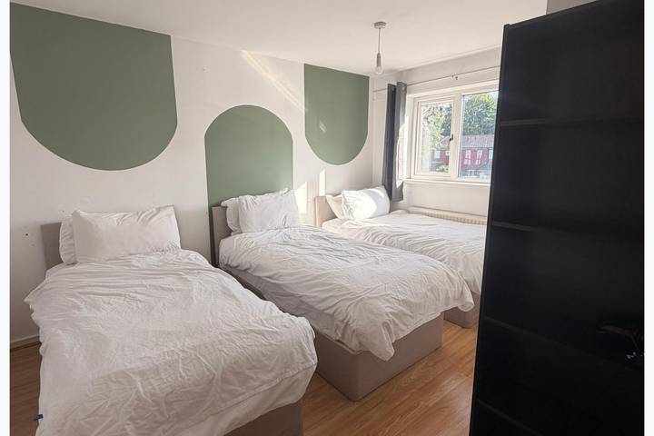 Holiday home for 5 people, with Garden in Leeds