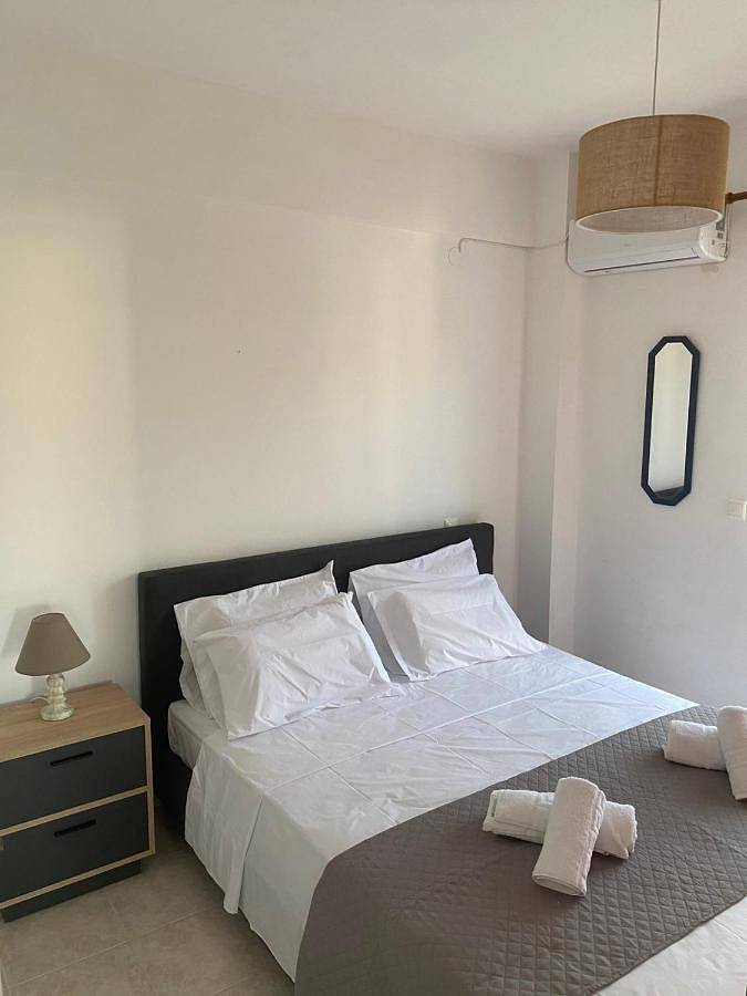 Gîte pour 4 personnes, avec vue et terrasse dans Makri Gialos - 4