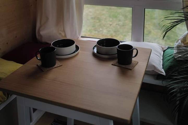 Camping für 2 Personen in Mecklenburgische Seenplatte - 3