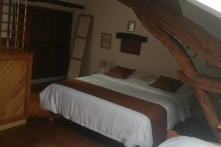 Location de vacances pour 5 personnes, avec balcon, animaux acceptés à Trespoux-Rassiels - 3