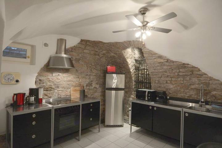 Ferienwohnung für 4 Personen, mit Terrasse und Ausblick in Altstadt Heidelberg - 3