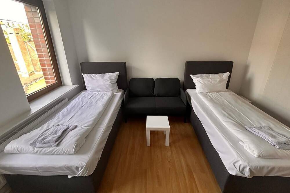 Juliusstraße 10a W2 - 2 Schlafzimmer in Neumünster, Schleswig-Holstein Binnenland