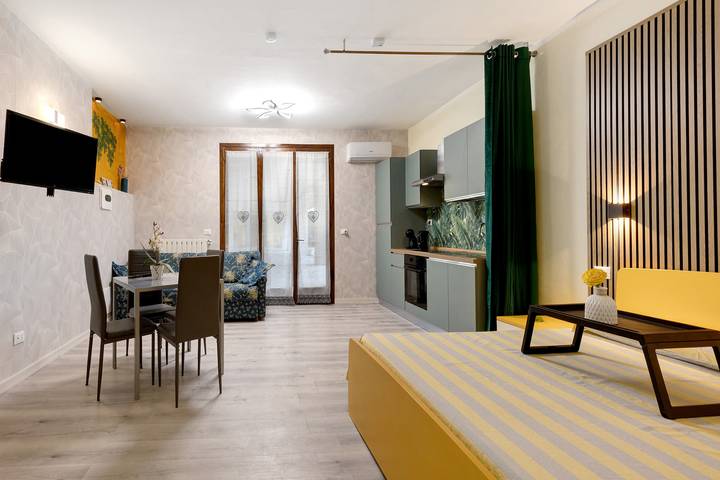 Gîte pour 4 personnes, avec bassin pour enfant et jardin à Desenzano del Garda - 4