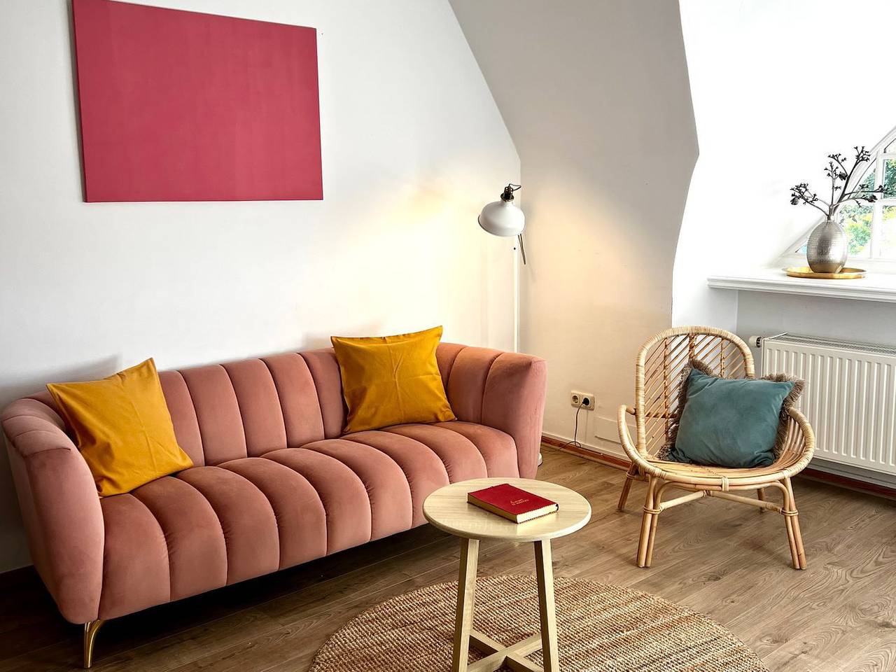 Ganze Wohnung, Alter Konsumverein Sylt - 3 Zimmer-App für 4 Personen im 1.Og in Westerland, Sylt (Gemeinde)
