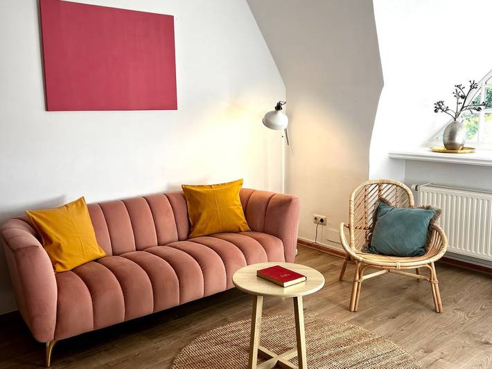 Ferienwohnung für 4 Personen, mit Haustier - 1