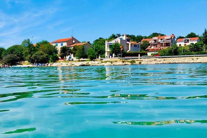 Ferienwohnung für 4 Personen, mit Terrasse, mit Haustier - 1