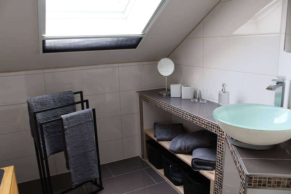 Ganze Wohnung, Ferienwohnung Grafenstraße, 75117 - Ferienwohnung Grafenstraße in Westoverledingen, Emsland