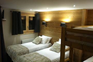 Chambre D’hôte pour 4 Personnes dans Morzine, Région de Thonon-les-Bains, Photo 2