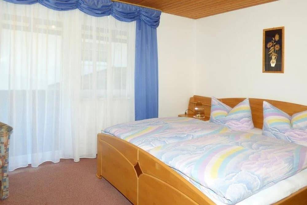 Apartamento inteiro, Fw No. 2 | Apartamento com 2 quartos separados e varanda ampla in Lindberg, Baviera Oriental