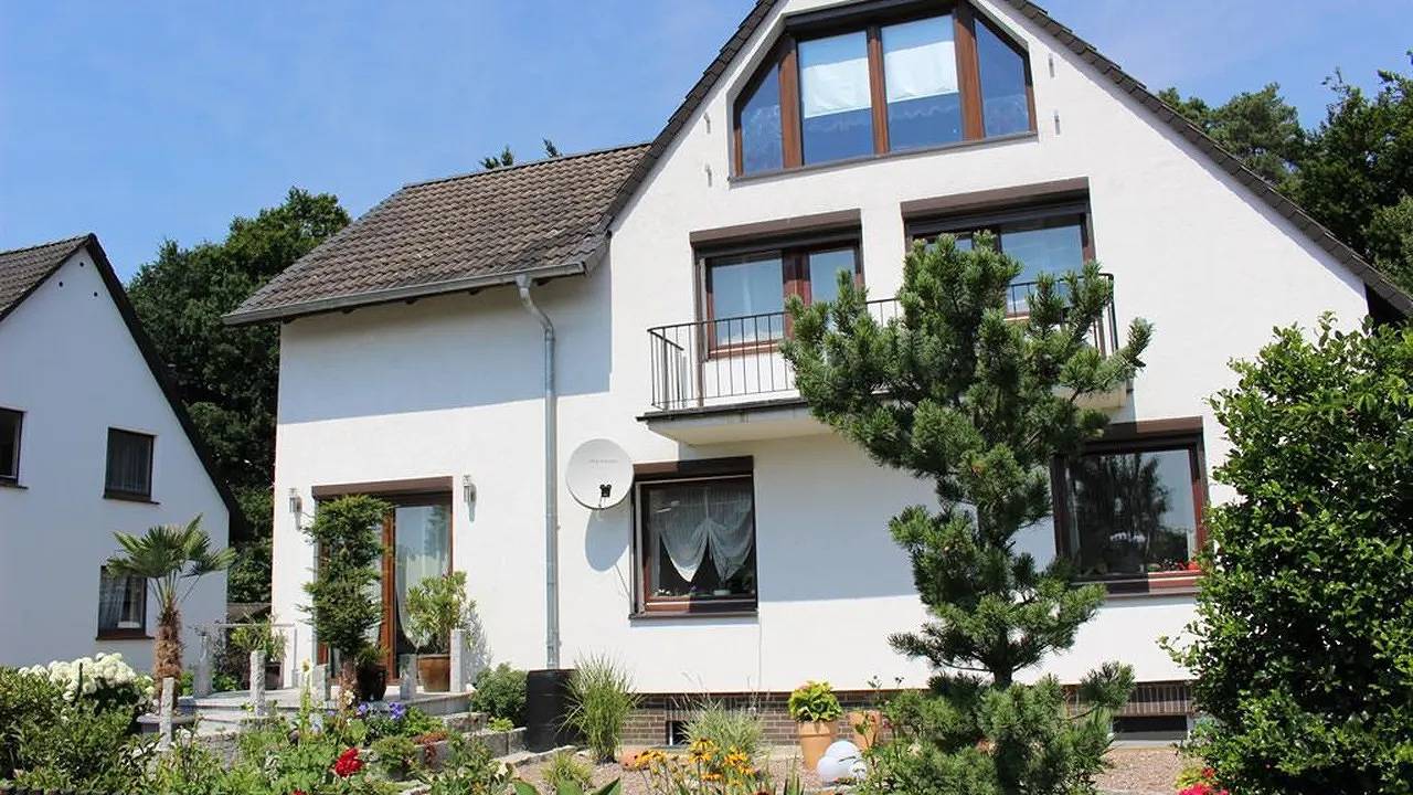 Ganze Ferienwohnung, Ferienwohnung für 4 Personen (95 m²) in Walsrode in Bomlitz, Aller-Leine-Tal