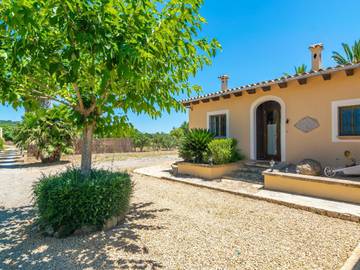 Villa in Manacor, Mallorca Osten für 6 
