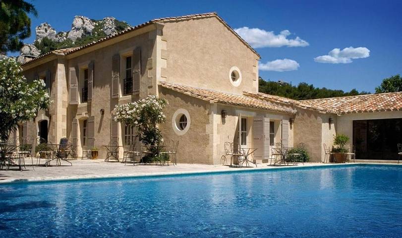 Hôtel pour 2 personnes, avec piscine et jardin, animaux acceptés - 1