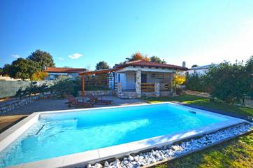 Villa per 5 Persone in Rovigno, Rovigno e dintorni, Foto 4
